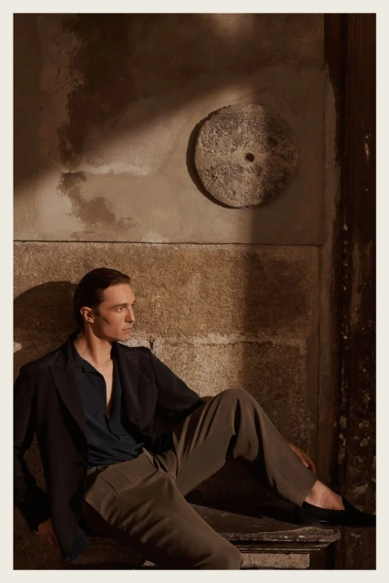 Brioni S/S 26 Men's Lookbook