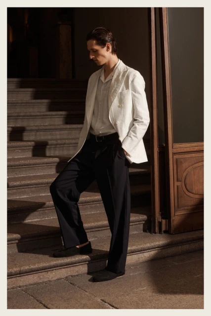 Brioni S/S 26 Men's Lookbook