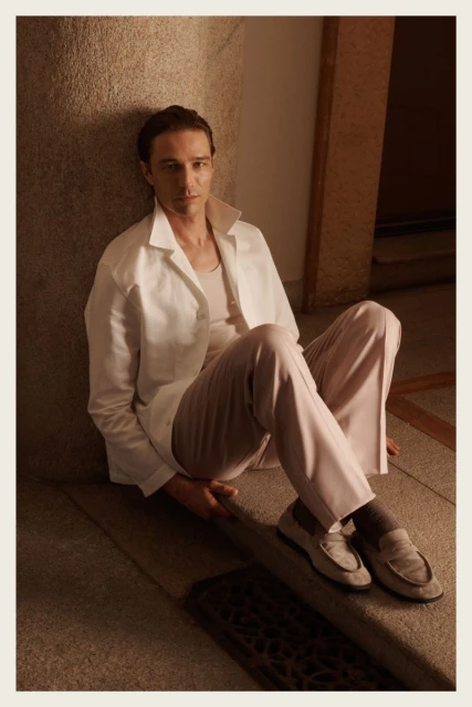 Brioni S/S 26 Men's Lookbook