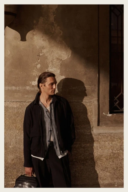 Brioni S/S 26 Men's Lookbook