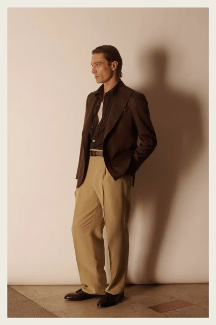 Brioni S/S 26 Men's Lookbook
