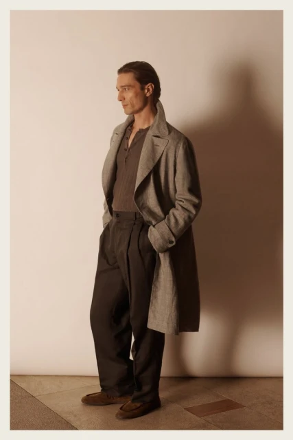 Brioni S/S 26 Men's Lookbook