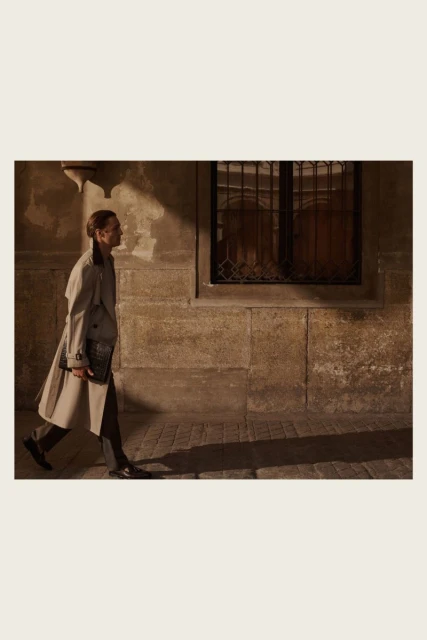 Brioni S/S 26 Men's Lookbook