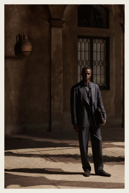 Brioni S/S 26 Men's Lookbook