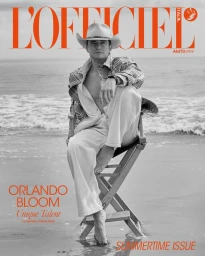 L'Officiel Italia June 2025 Covers