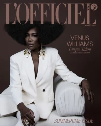L'Officiel Italia June 2025 Covers