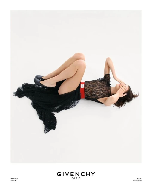 Givenchy F/W 2025 Campaign