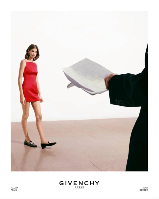 Givenchy F/W 2025 Campaign