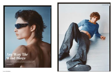 Any Way The Wind Blows