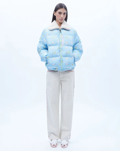 Sandy Liang Resort 25 lookbook