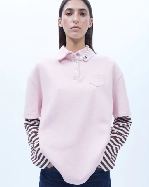 Sandy Liang Resort 25 lookbook