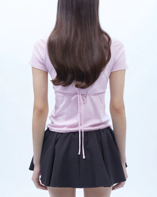 Sandy Liang Resort 25 lookbook