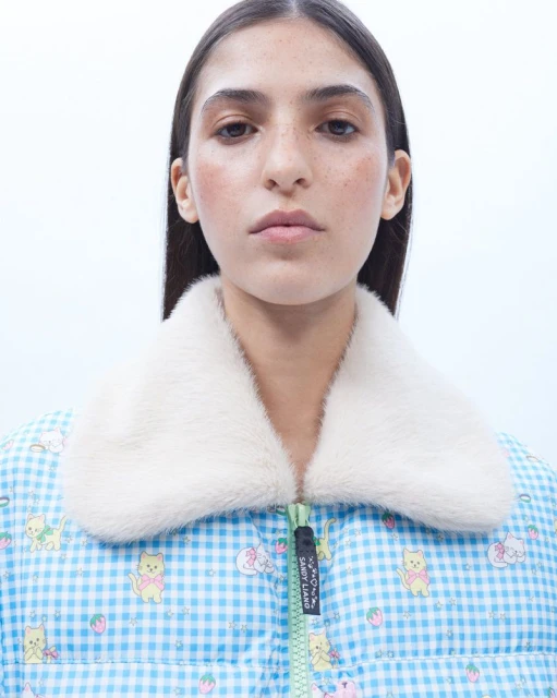 Sandy Liang Resort 25 lookbook