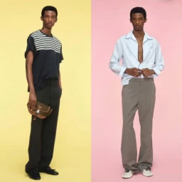 Prada Summer 2025 Lookbook
