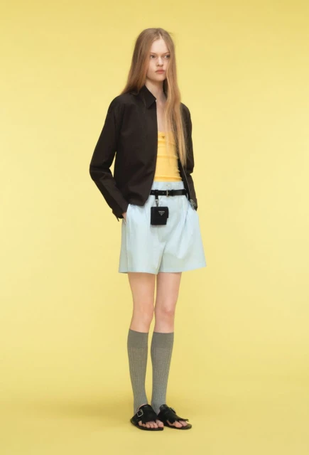 Prada Summer 2025 Lookbook