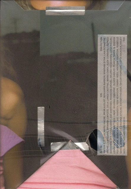 ALL–IN Nº8 “Fan Fiction”