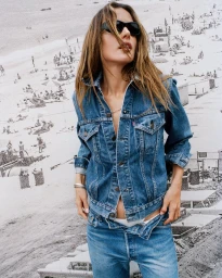 Summer 2025: Alessandra Ambrosio shot by Zoë Ghertner