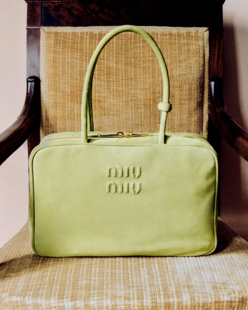 Miu Miu L’Eté 2025 collection