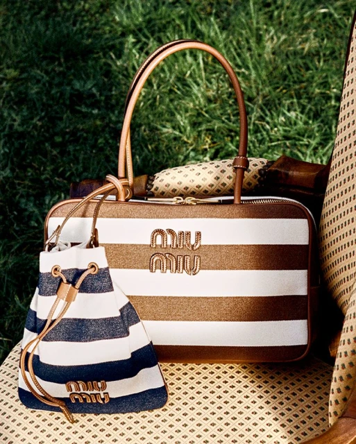 Miu Miu L’Eté 2025 collection