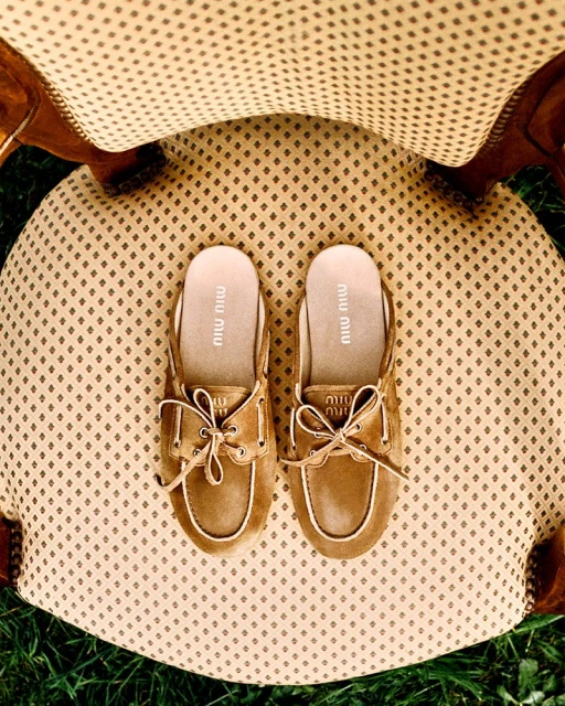 Miu Miu L’Eté 2025 collection