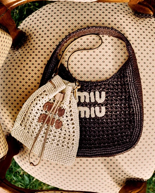 Miu Miu L’Eté 2025 collection