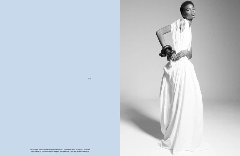 Stillness is the move