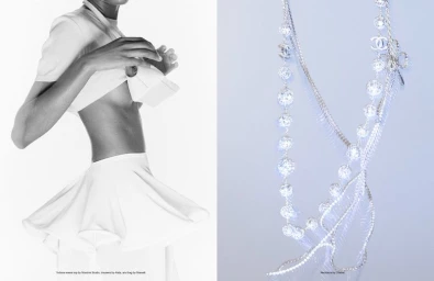 Stillness is the move