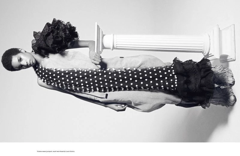 Stillness is the move