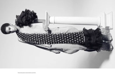 Stillness is the move