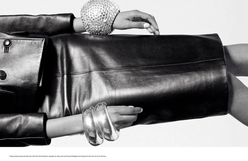 Stillness is the move