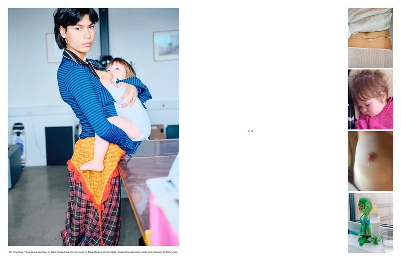 i measure time in naps now