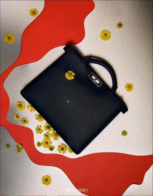 FENDI x BAZAARMEN