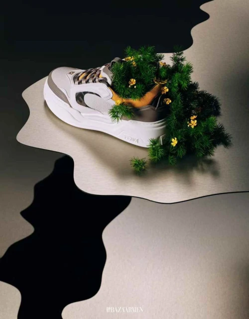 FENDI x BAZAARMEN