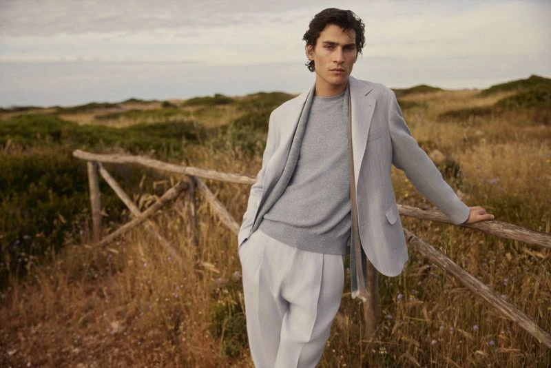 Brett Johnson Spring Summer 2026