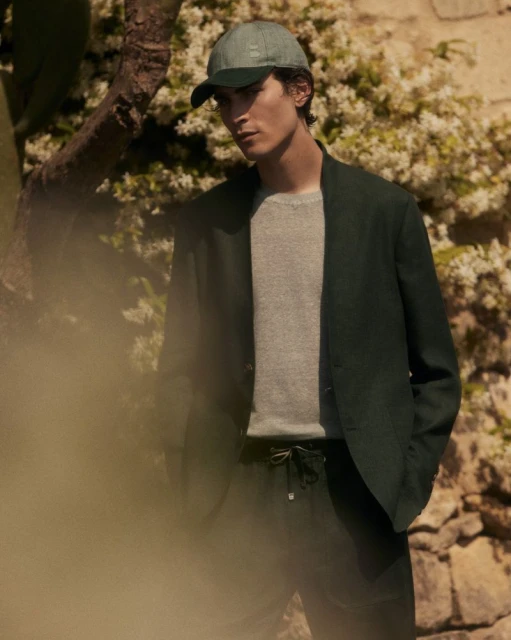 Brett Johnson Spring Summer 2026