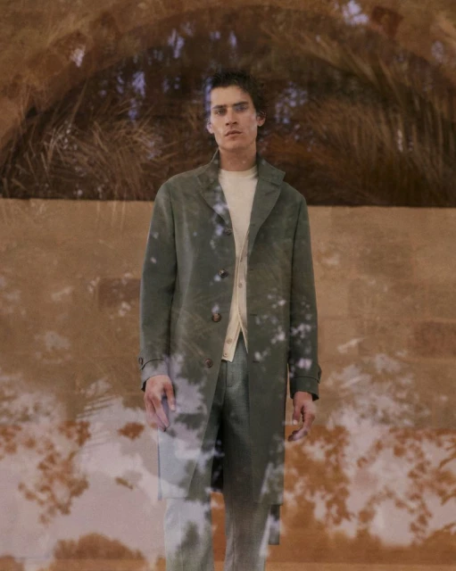 Brett Johnson Spring Summer 2026