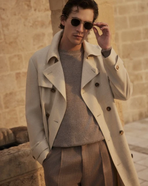 Brett Johnson Spring Summer 2026