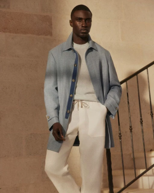 Brett Johnson Spring Summer 2026