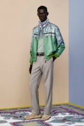 Etro S/S 26 Men's Lookbook