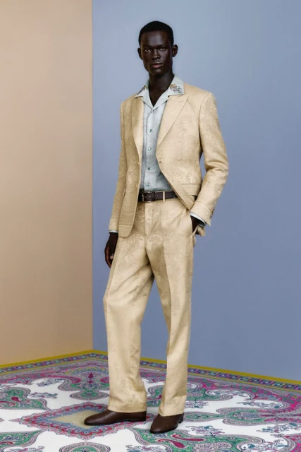 Etro S/S 26 Men's Lookbook