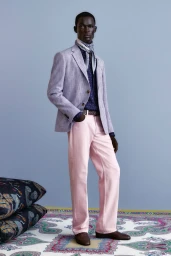 Etro S/S 26 Men's Lookbook