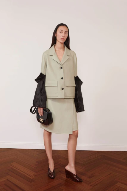 Ferragamo Resort 2026 Lookbook