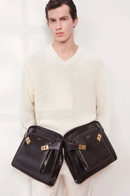 Ferragamo Resort 2026 Lookbook