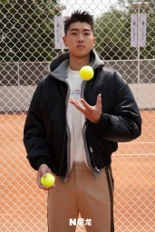 Nylon China June 2025 Cover