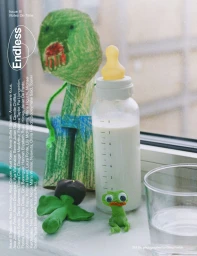 Endless Issue III ´Notes on time`