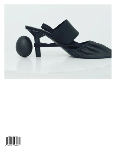 Endless Issue III ´Notes on time`