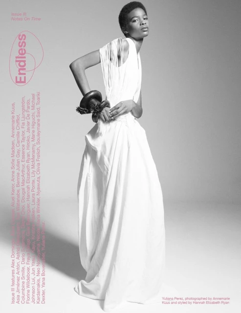 Endless Issue III ´Notes on time`