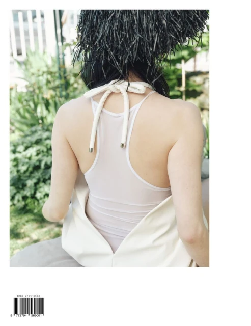 Endless Issue III ´Notes on time`