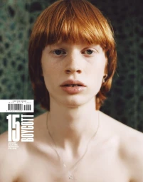 Boycott Magazine #15 S/S 2025 Covers