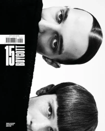 Boycott Magazine #15 S/S 2025 Covers